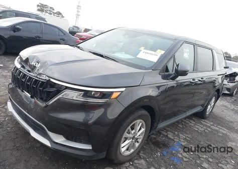 2024 Kia Carnival Mpv Lx Seat Package z USA, uszkodzony, nr VIN KNDNB4H3XR6320314